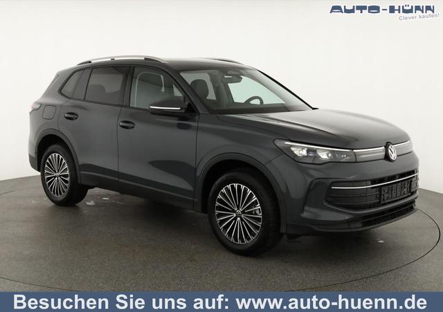 Volkswagen Tiguan - 1.5 TSI eHybrid 150 kW Life DSG Life, AHK, IQ.Light, Navi, ParkAssist