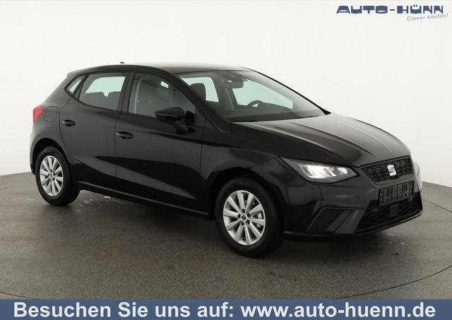Seat Ibiza - Style 1.0 TSI Style. LED, Kamera, Parklenk, Winter, 5 J.-Garantie