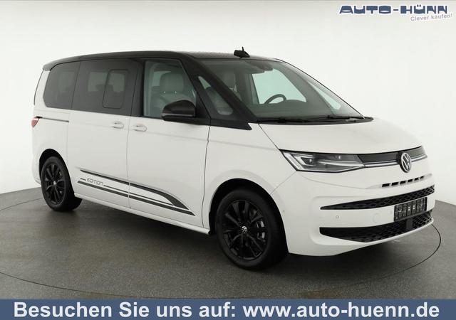 Volkswagen T7 Multivan - TDI DSG Edition KÜ, Pano, AHK, IQ.Light, 18-Zoll, el. Türen