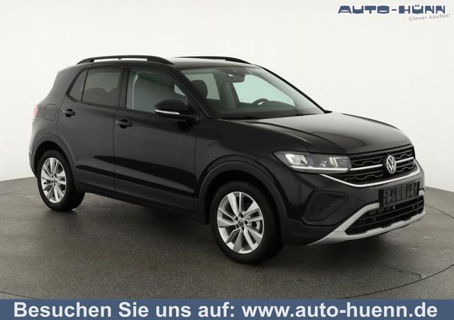 Volkswagen T-Cross - 1.0 TSI 85 kW Life Life, AHK, Kamera, 17-Zoll, Winterpaket, Climatronic