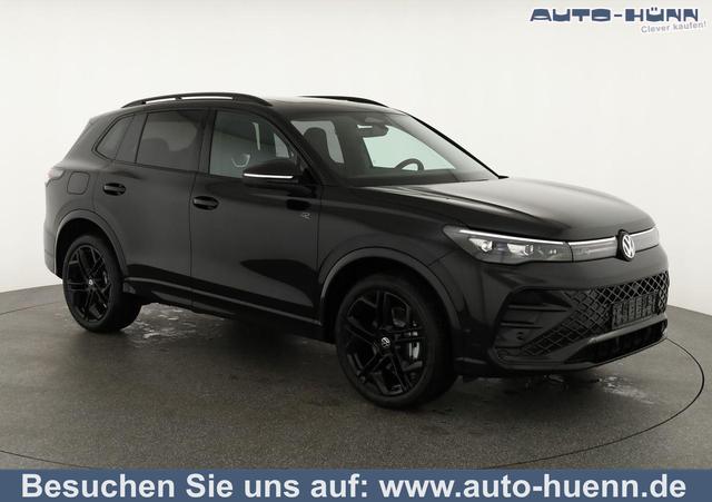 Volkswagen Tiguan - 1.5 TSI eHybrid 200 kW R-Line Black, Pano, 20-Zoll, AHK, AreaView, 5-J Garantie