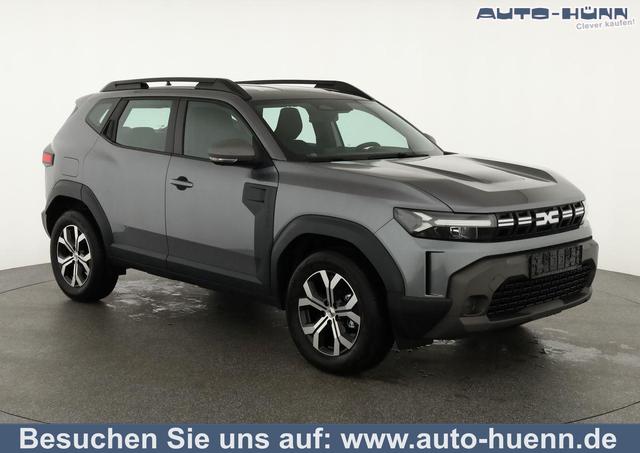 Dacia Duster - TCe 130 Expression 1.2 Expression, Kamera, Sitzheizung, 17-Zoll, sofort