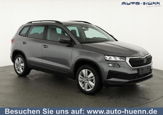 Skoda Karoq - 1.5 TSI DSG 130 Jahre, AHK, el. Klappe, Kamera, Ladeboden, Winter
