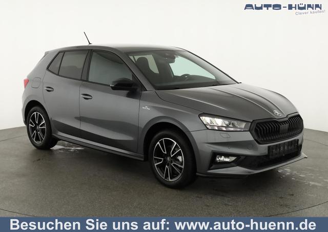 Skoda Fabia - Monte Carlo 1.0 TSI DSG Carlo, ACC, Kamera, Winter, 16-Zoll, LED