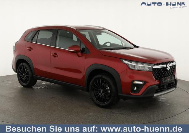 Suzuki SX4 S-Cross - Comfort 1.5 AT Comfort, AHK, LED, Kamera, Winter, App-Connect