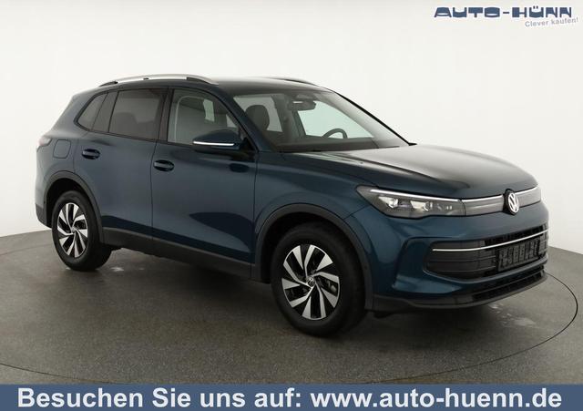 Volkswagen Tiguan - 1.5 eTSI 110 kW Life DSG Life, Navi, AHK, easyOpen, LED-Plus, Kamera