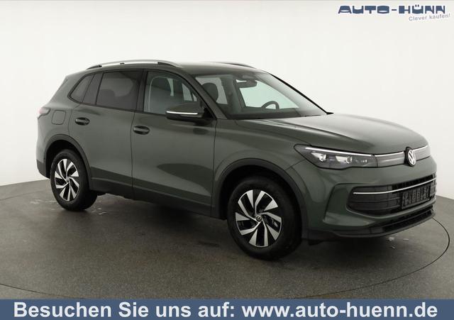 Volkswagen Tiguan - 1.5 eTSI 110 kW Life DSG Life, Navi, AHK, easyOpen, LED-Plus, Kamera