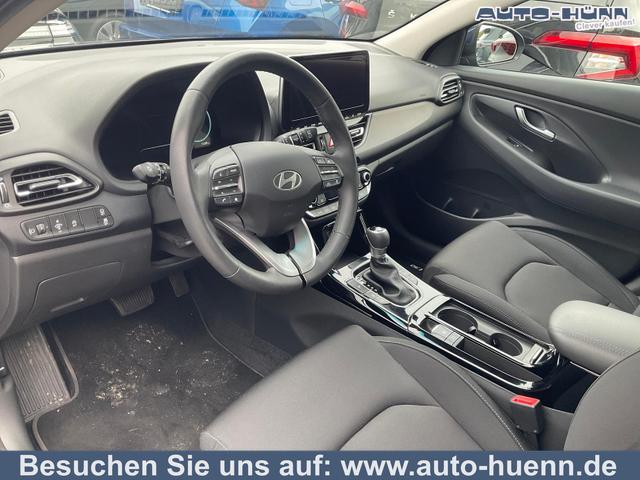 Hyundai i30 Kombi - 1.0 T-GDI Style, Navi, ACC, LED, Kamera, Winter