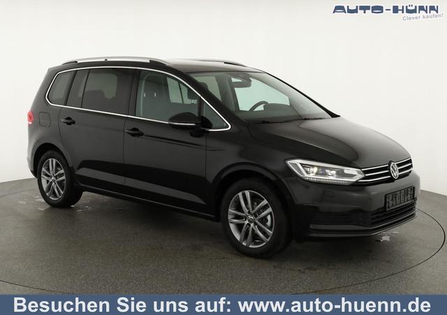 Volkswagen Touran - Comfortline BMT/Start-Stopp 1.5 TSI DSG Comfortline, 7-Sitzer, AHK, Navi, Kamera, Side, Winter, 4-J. Garantie