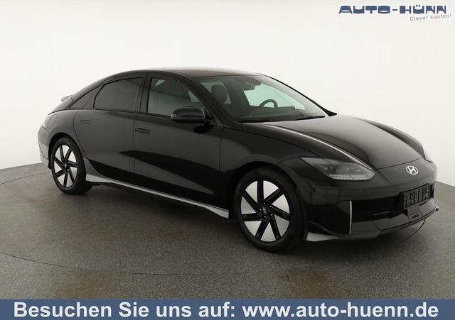 Hyundai IONIQ 6 - Uniq Elektro 77,4 kWh, Matrix, HuD, Side, AreaView, Navi, BOSE, Winter