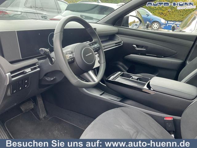 Hyundai TUCSON - 1,6 T-GDI PHEV 1.6 Luxury, AHK, Pano, Matrix, HuD, Side, Winter