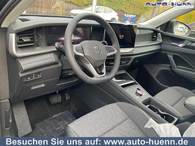 Volkswagen Tayron - 1.5 TSI eHybrid 150 kW Life DSG Life, Pano, HuD, AHK, LED-Plus, Navi, 18-Zoll, 5-J Garantie