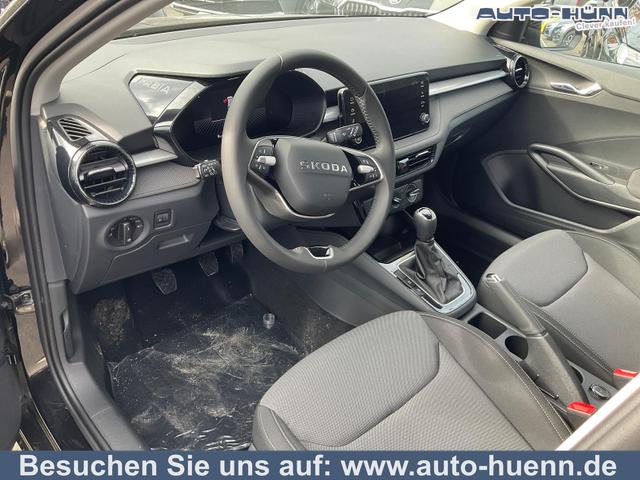 Skoda Fabia - Selection 1.0 TSI Selection, Park, Winterpaket, SmartLink, 4-J Garantie