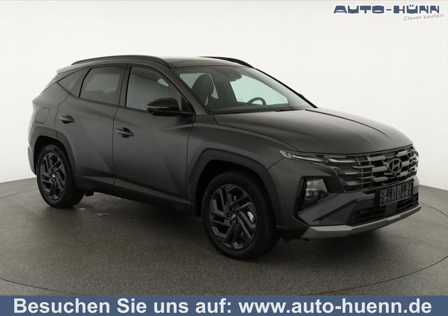 Hyundai TUCSON - 1,6 T-GDI PHEV 1.6 Luxury, AHK, Pano, Matrix, HuD, Side, Winter