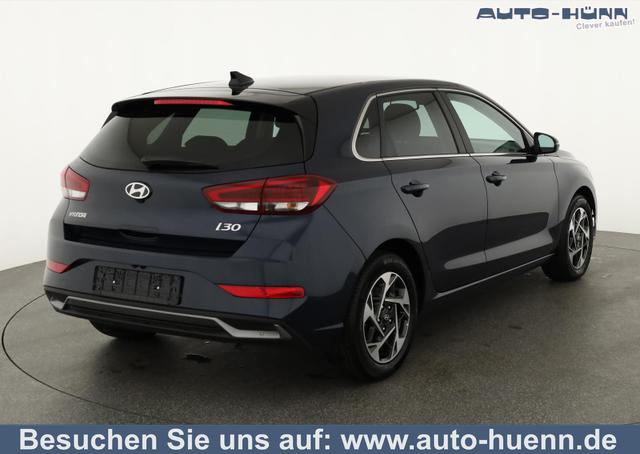 Hyundai i30 Kombi - 1.0 T-GDI Style, Navi, ACC, LED, Kamera, Winter