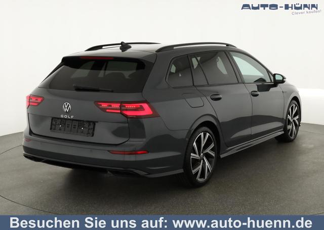 Volkswagen Golf - R-Line VIII Variant 2.0 TDI DSG R-LINE, IQ.Light, Navi, Kamera, Winter, 18-Zoll