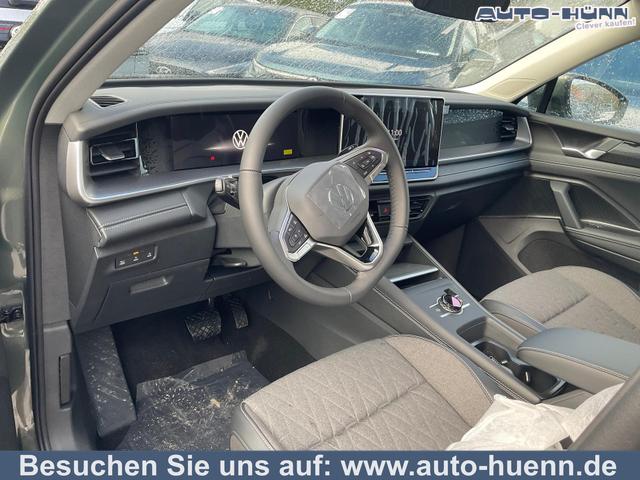 Volkswagen Tayron - 1.5 TSI eHybrid 150 kW Life DSG Life, Pano, HuD, AHK, LED-Plus, Navi, 18-Zoll, 5-J Garantie