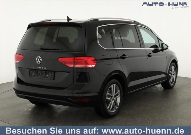 Volkswagen Touran - Comfortline BMT/Start-Stopp 1.5 TSI DSG Comfortline, AHK, Navi, Kamera, Side, Winter, 4-J. Garantie