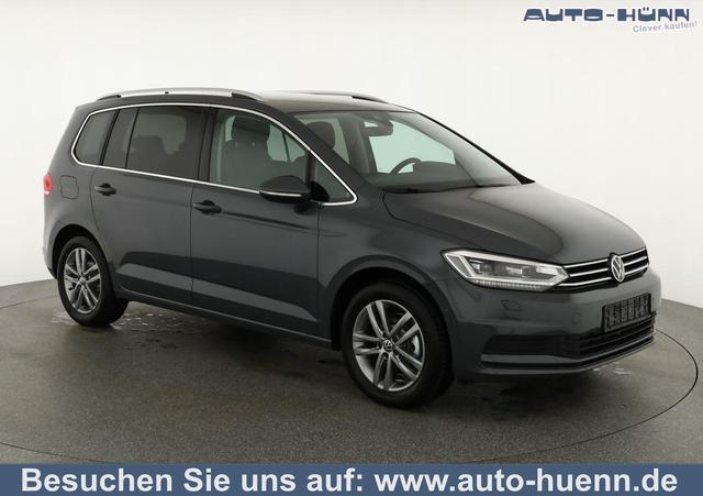 Volkswagen Touran - Comfortline BMT/Start-Stopp 1.5 TSI DSG Comfortline, AHK, Navi, Kamera, Side, Winter, 4-J. Garantie