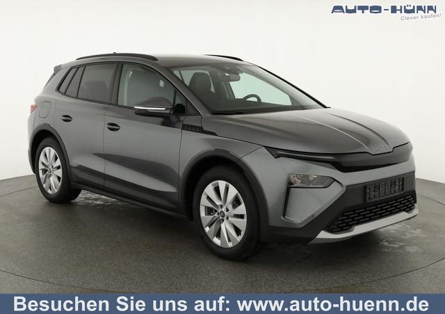 Skoda Elroq - 60 Loft Loft, Navi, Kamera, Side, Winter, 19-Zoll