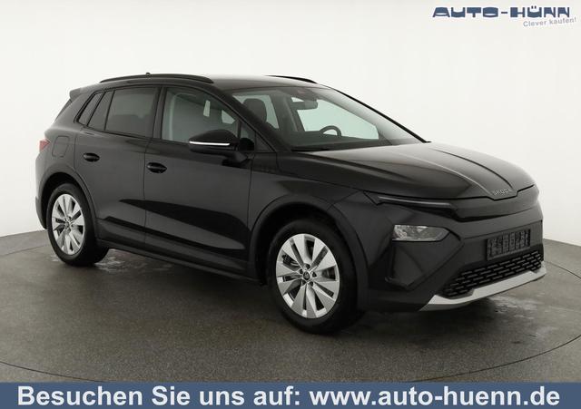 Skoda Elroq - 60 Loft Loft, Navi, Kamera, Side, Winter, 19-Zoll