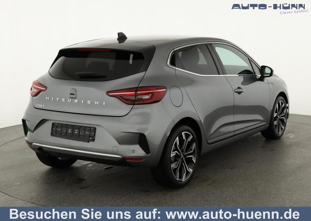 Mitsubishi Colt - Select 1.0 MPI-T Select, LED, Kamera, Side, Winter, 17-Zoll, 5 J.-Garantie