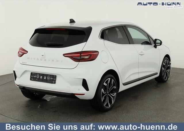 Mitsubishi Colt - Select 1.0 MPI-T Select, LED, Kamera, Side, Winter, 17-Zoll, 5 J.-Garantie
