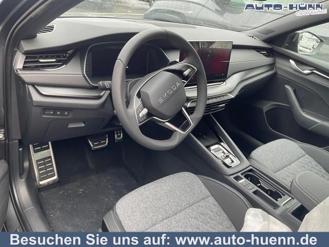 Skoda Octavia Combi - 2.0 TSI 150 kW 4x4 Sportline DSG Sportline, AHK, Matrix, Navi, el. Klappe