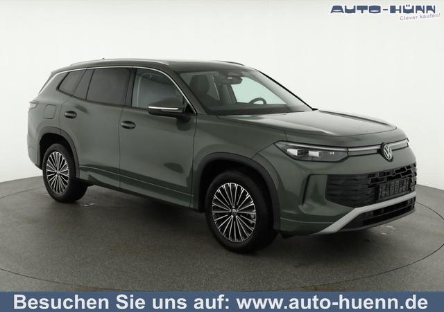 Volkswagen Tayron - 1.5 TSI eHybrid 150 kW Life DSG Life, Pano, HuD, AHK, LED-Plus, Navi, 18-Zoll, 5-J Garantie