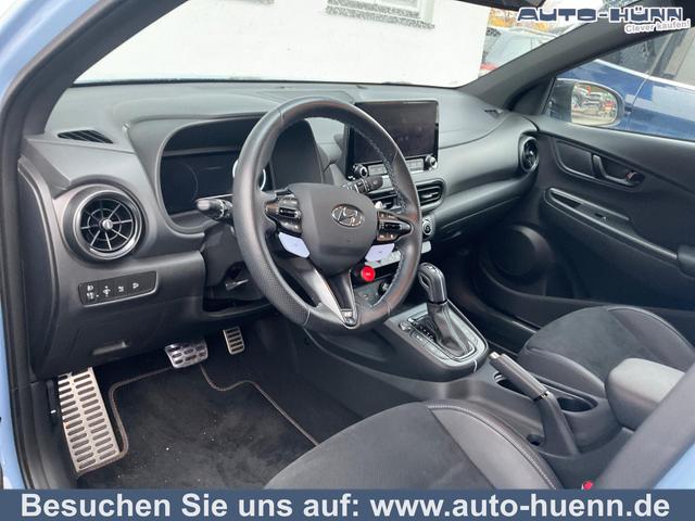 Hyundai KONA - N Performance 2WD Perfomance 2.0 T-GDI, Navi, HuD, Kamera, Sound, Winter