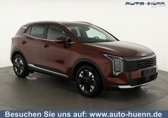 Kia Sportage - 1.6 T-GDI DCT Urban, neues Modell, Navi, Kamera, Side, sofort