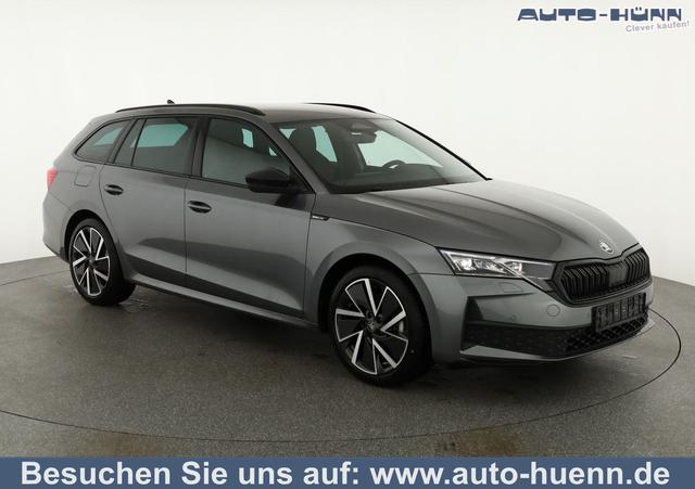 Skoda Octavia Combi - 2.0 TSI 150 kW 4x4 Sportline DSG Sportline, AHK, Matrix, Navi, el. Klappe