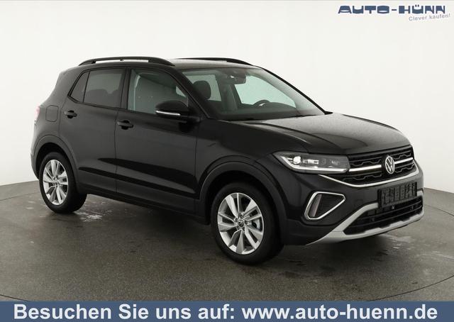 Volkswagen T-Cross - 1.0 TSI 85 kW Life DSG Life, IQ.Light, Kamera, Side, Winter, 17-Zoll