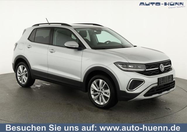 Volkswagen T-Cross - 1.0 TSI 85 kW Life DSG Life, IQ.Light, Kamera, Side, Winter, 17-Zoll