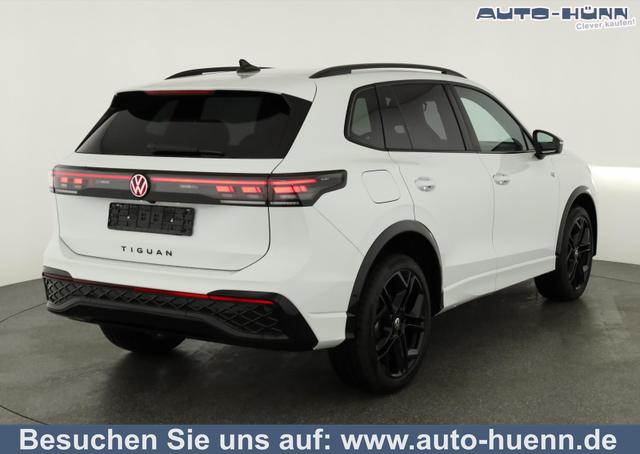 Volkswagen Tiguan - 2.0 TSI 195 kW 4Motion R-Line DSG 4M Black, AHK, IQ.Light, AreaView, 20-Zoll, Navi