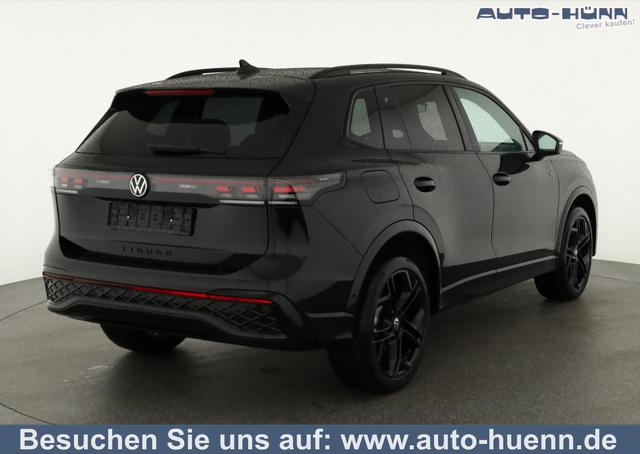 Volkswagen Tiguan - 2.0 TSI 195 kW 4Motion R-Line DSG 4M Black, AHK, IQ.Light, AreaView, 20-Zoll, Navi