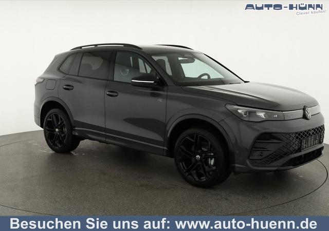 Volkswagen Tiguan - 2.0 TSI 195 kW 4Motion R-Line DSG 4M Black, AHK, IQ.Light, AreaView, 20-Zoll, Navi