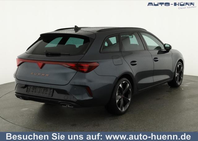 Cupra Leon Sportstourer - 1.5 eTSI DSG, Matrix, AHK, Winter, 5-J. Garantie