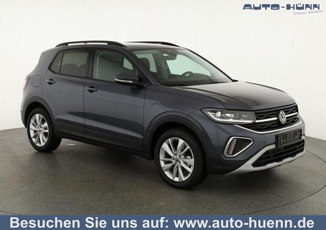 Volkswagen T-Cross - 1.0 TSI 85 kW Life DSG Life, IQ.Light, Kamera, Side, Winter, 17-Zoll