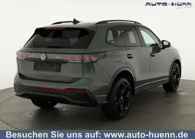 Volkswagen Tiguan - 2.0 TSI 195 kW 4Motion R-Line DSG 4M Black, AHK, IQ.Light, AreaView, 20-Zoll, Navi