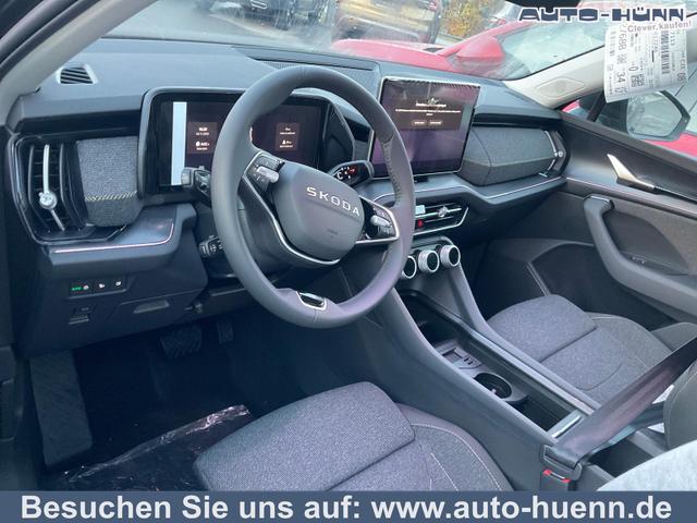 Skoda Kodiaq - 2.0 TDI 142kW 4x4 Selection DSG Selection, 7-Sitzer, AHK, Navi, Side, el. Klappe, AreaView, ParkAssist