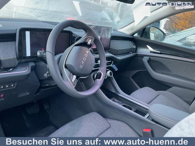 Skoda Kodiaq - 2.0 TDI 142kW 4x4 Selection DSG Selection, 7-Sitzer, AHK, Navi, Side, el. Klappe, AreaView, ParkAssist