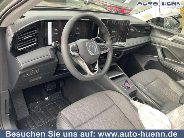 Volkswagen Tiguan - 1.5 TSI eHybrid 150 kW Life DSG Life, AHK, IQ.Light, Navi, ParkAssist