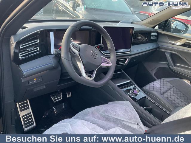 Volkswagen Tiguan - 2.0 TSI 195 kW 4Motion R-Line DSG 4M Black, Pano, AHK, IQ.Light, AreaView, 20-Zoll, Navi
