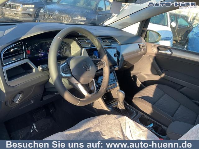 Volkswagen Touran - Comfortline BMT/Start-Stopp 1.5 TSI DSG Comfortline, AHK, Navi, Kamera, Side, Winter, 4-J. Garantie