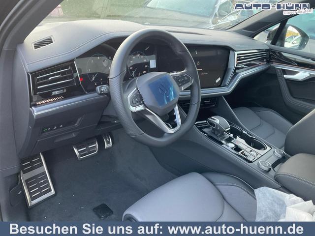 Volkswagen Touareg - 3.0 TDI 210 kW 4Motion R-Line V6 Black, AHK, HuD, Luft, Standheizung