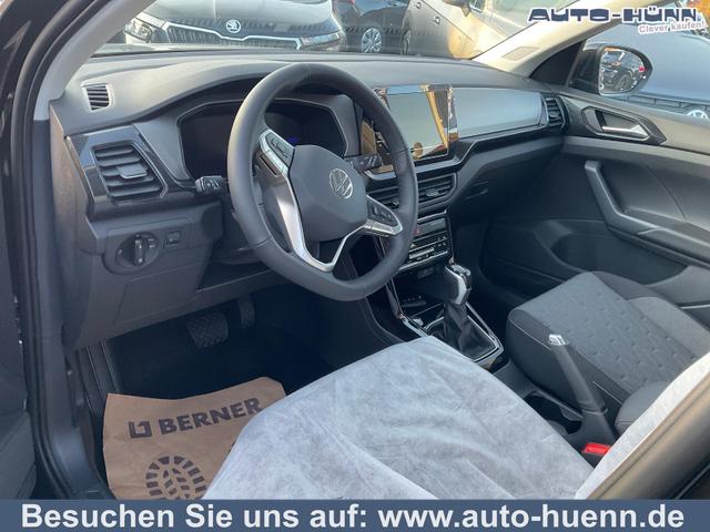 Volkswagen T-Cross - 1.0 TSI 85 kW Life DSG Life, LED, Kamera ACC, Side, Winter, 3-J. Garantie