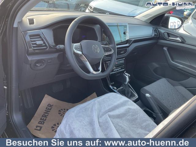 Volkswagen T-Cross - 1.0 TSI 85 kW Life DSG Life, LED, Kamera, ACC, Side, Winter, 17-Zoll, 3-J. Garantie