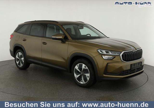 Skoda Kodiaq - 2.0 TDI 142kW 4x4 Selection DSG Selection, AHK, Navi, Side, el. Klappe, AreaView, ParkAssist