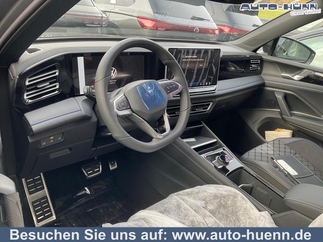 Volkswagen Tiguan - 2.0 TSI 195 kW 4Motion R-Line DSG 4M Black, Pano, AHK, IQ.Light, AreaView, 20-Zoll, Navi